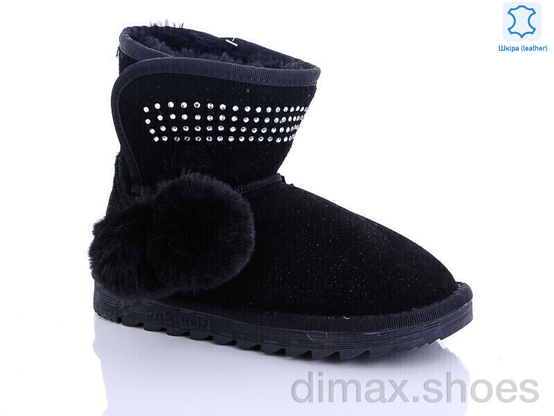 Waldem W1-103-2 black