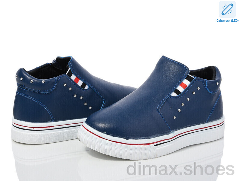 Waldem WH01 синій
