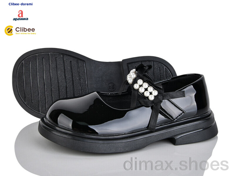 Clibee-Doremi DB632-1 black