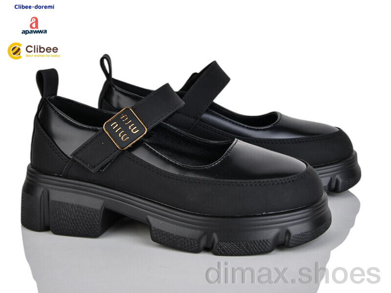 Clibee-Doremi DC706-2 black