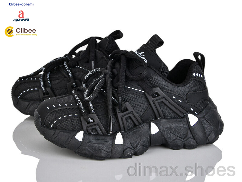 Clibee-Doremi A871981 black