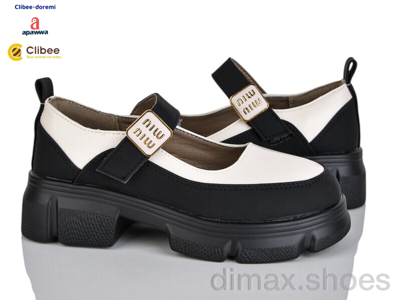 Clibee-Doremi DC706-2 beige