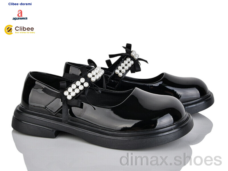 Clibee-Doremi DC635-1 black