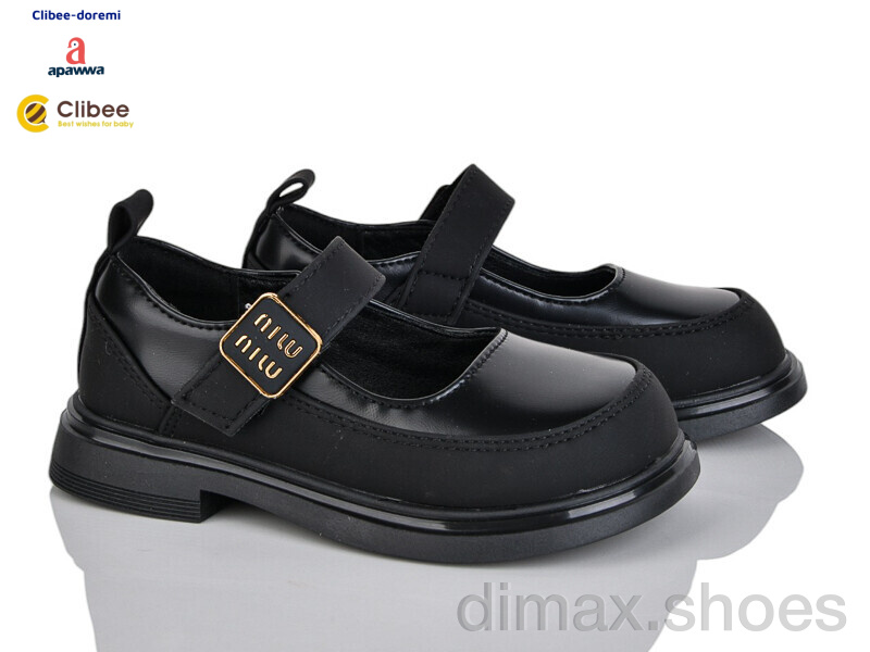 Clibee-Doremi DB708-2 black
