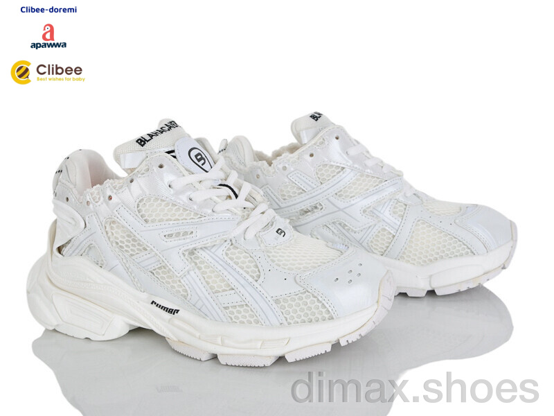 Clibee-Doremi AD6001-1 white