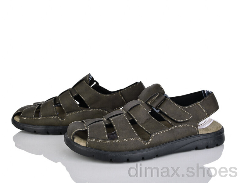 Summer shoes 01-07 brown