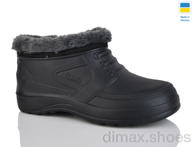 DeMur 113 чорний