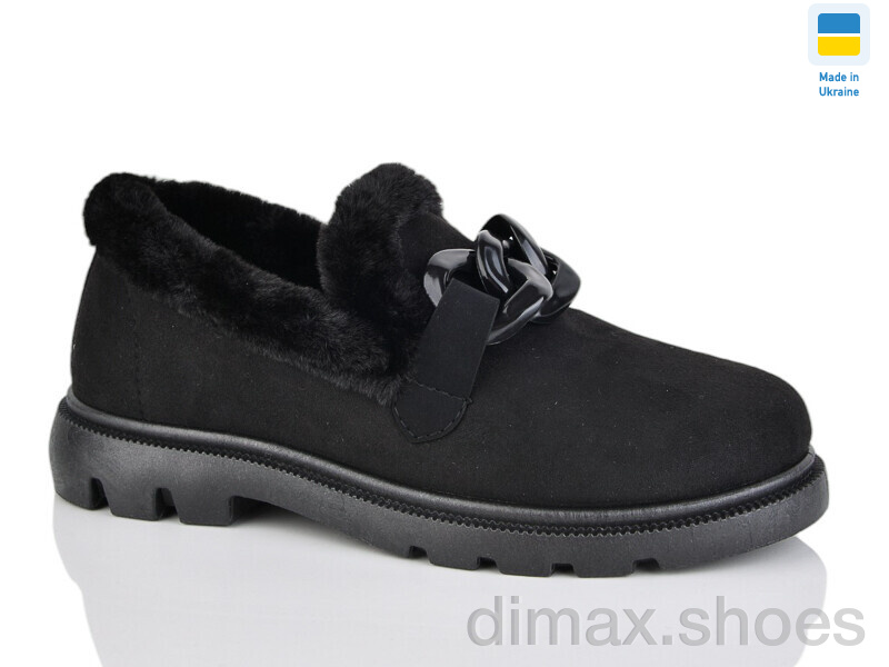 DeMur 205 чорний з.