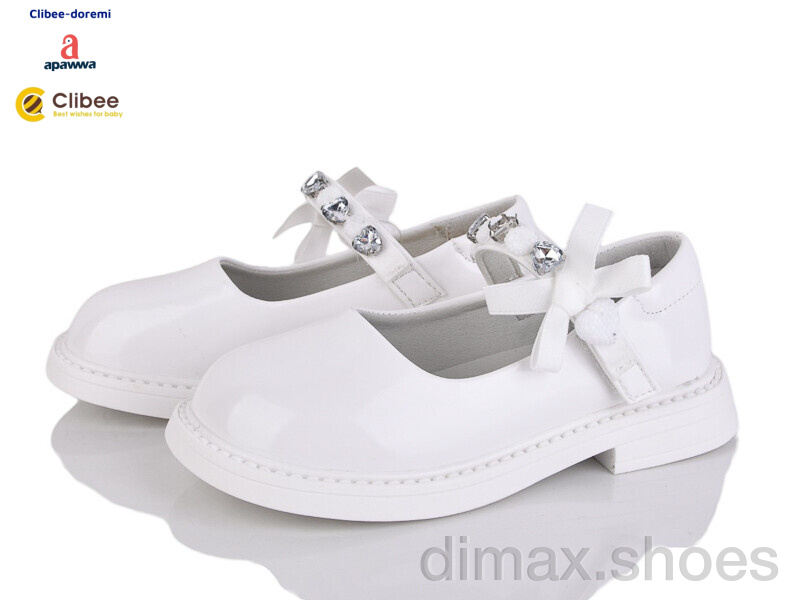 Clibee-Doremi DB636-2 white