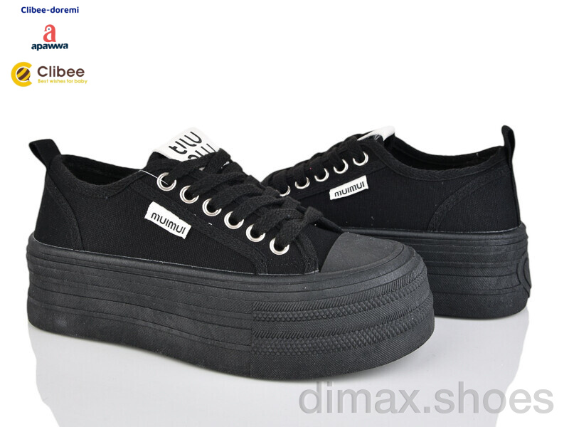 Clibee-Doremi DB1-2 black