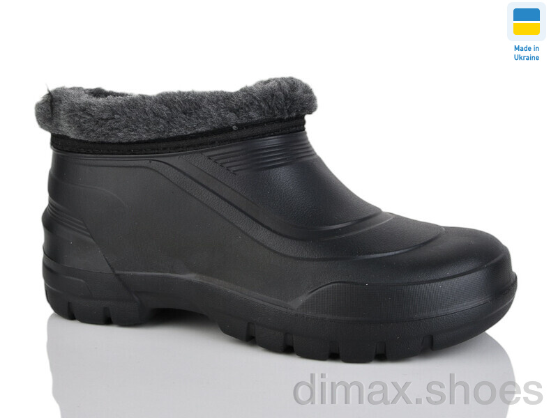 DeMur 116 чорний