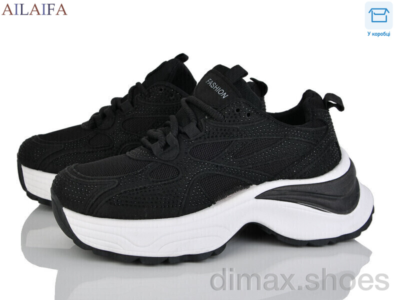 Ailaifa ROSA03 black