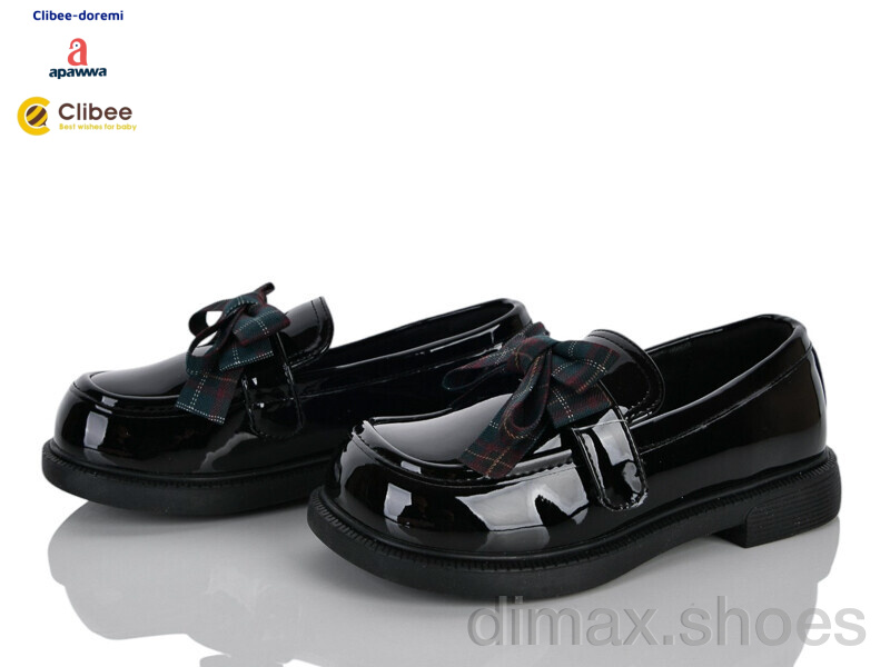 Clibee-Doremi A380223 black