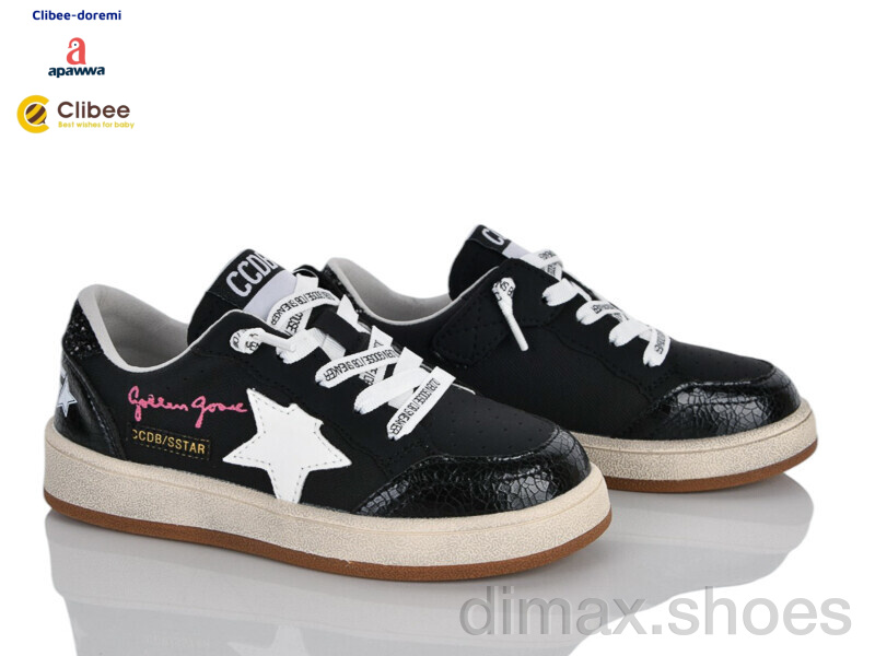 Clibee-Doremi BA22009 black