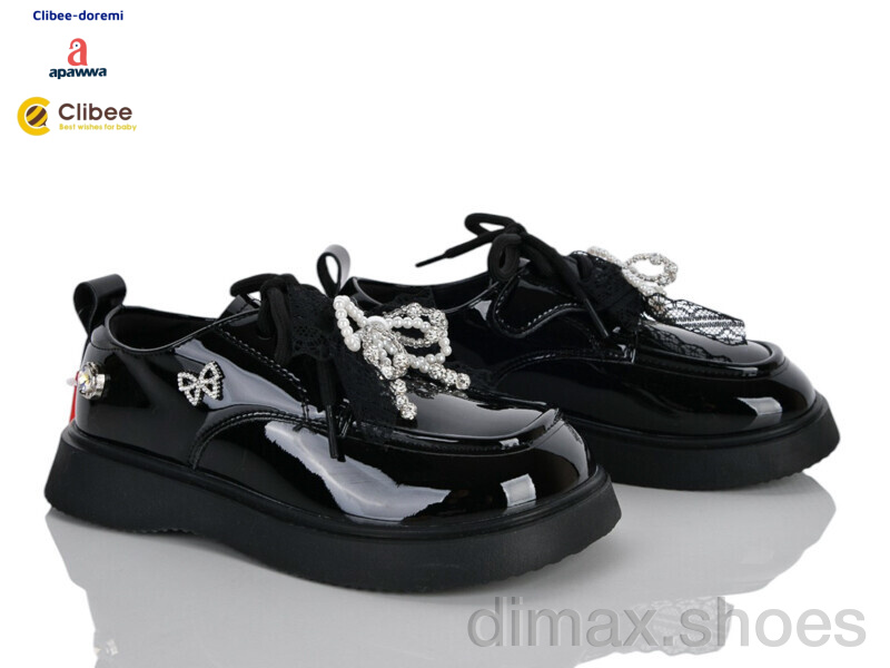 Clibee-Doremi AB18803 black