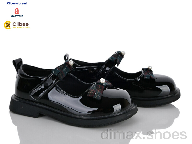 Clibee-Doremi A6501-2 black