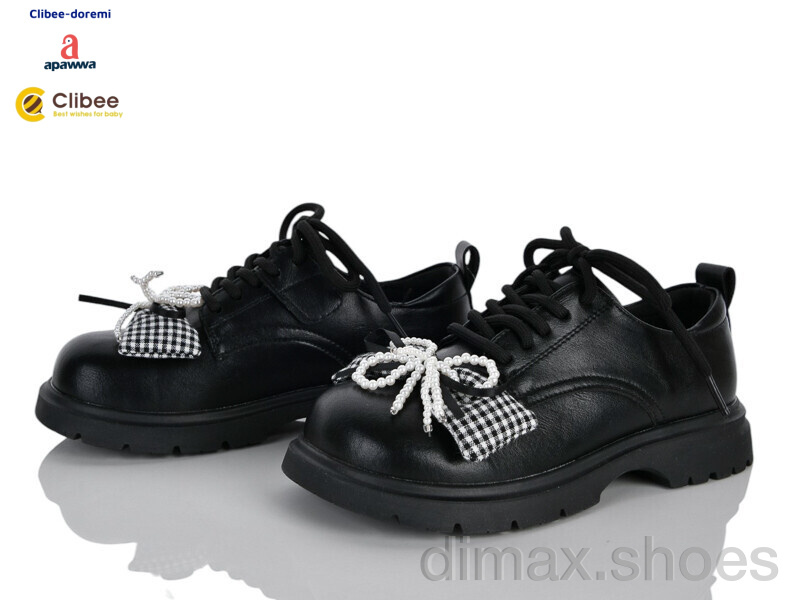 Clibee-Doremi A26506 black