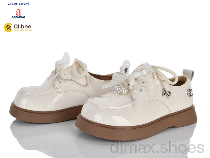 Clibee-Doremi AB18803 beige