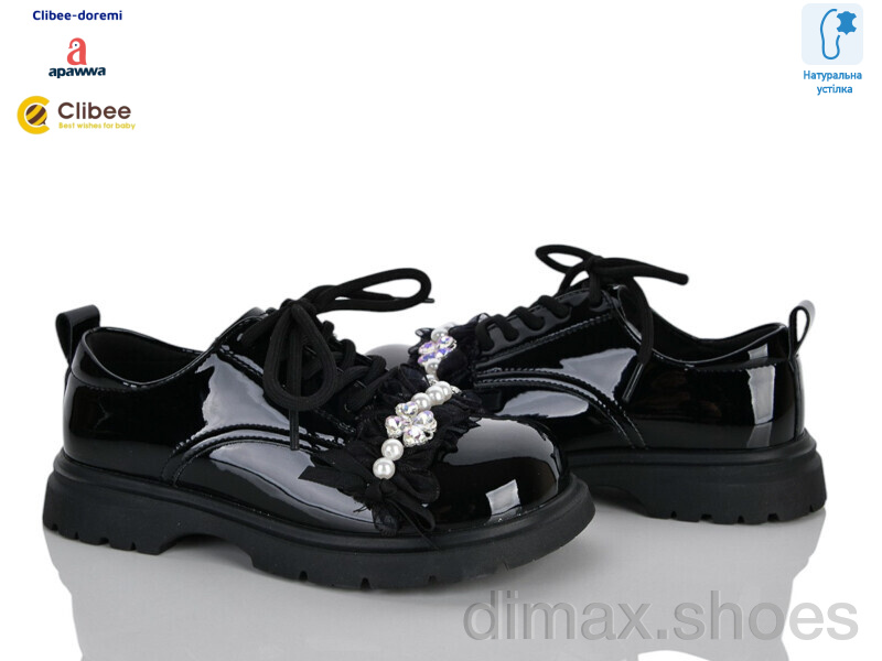 Clibee-Doremi A66507 black