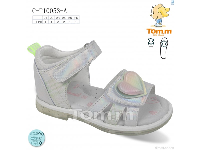 Ok Shoes 10053A