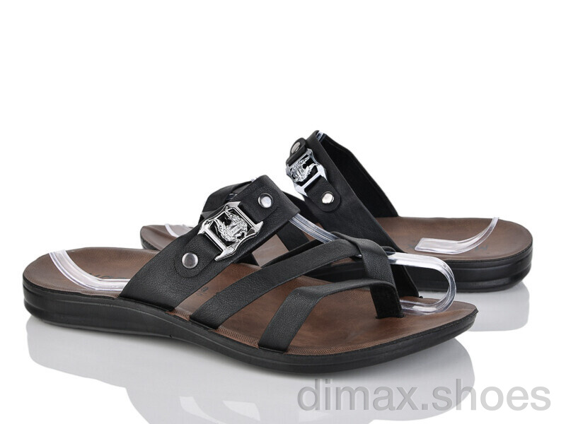 Makers Shoes 0316 чорний