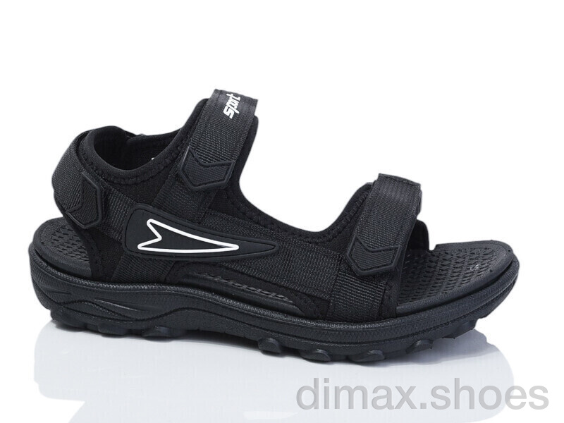 Ok Shoes 1635 black