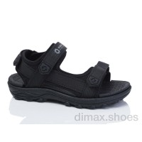 Ok Shoes 1643-1 black
