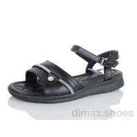 Ok Shoes T31 black