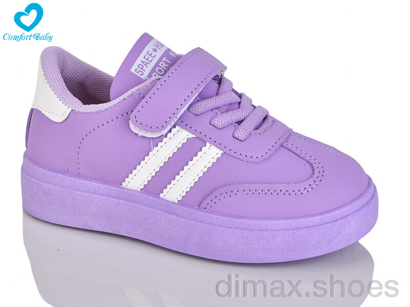 Comfort-baby 312-3 (27-32) violet
