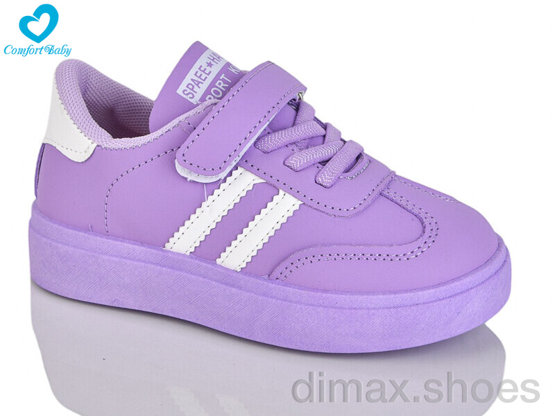 Comfort-baby 312-2 (21-26) violet