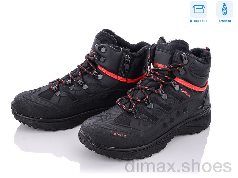 Ok Shoes 3315-8 Ботинки