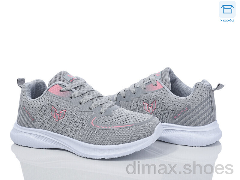 Синдикат взуття M005 l.grey
