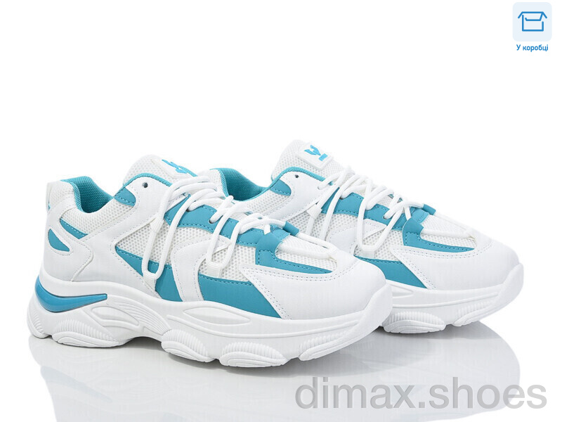 Синдикат взуття M1 white-green
