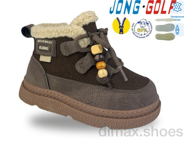 Jong Golf B40678-4