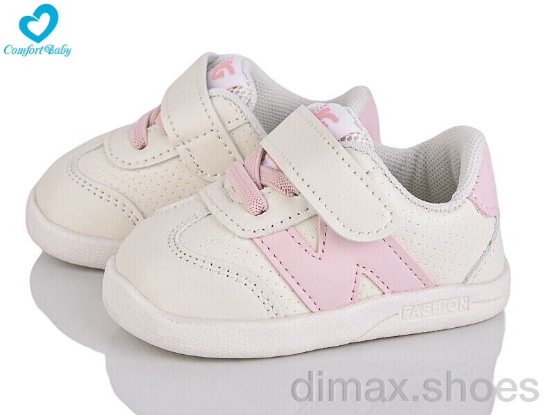 Comfort-baby 199-3A білий