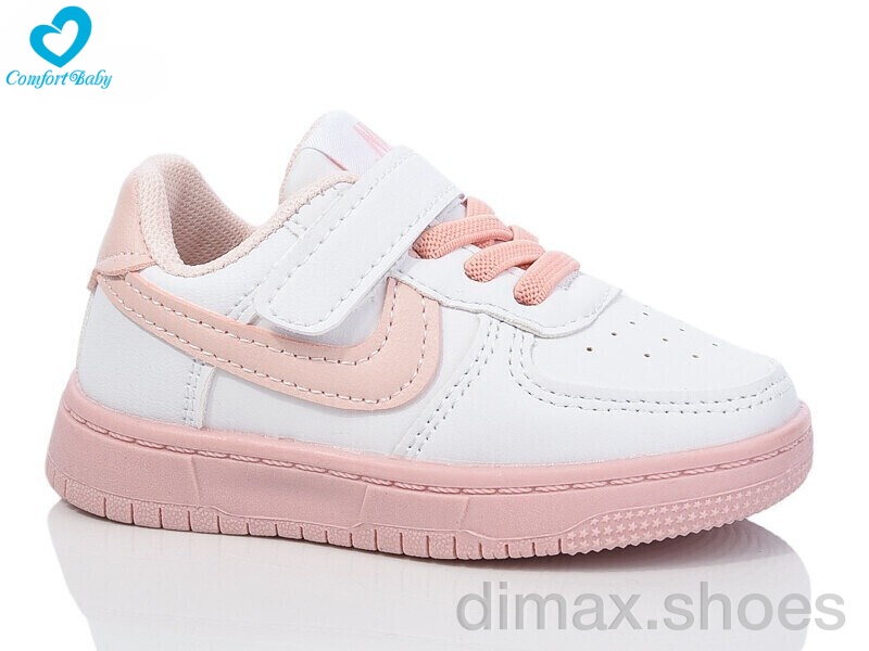 Comfort-baby 40-4A білий