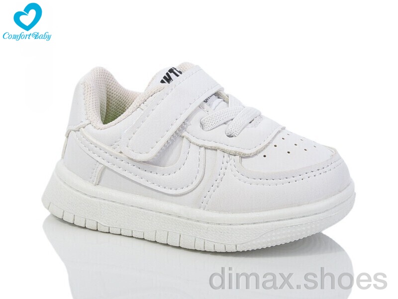 Comfort-baby 40-3A білий