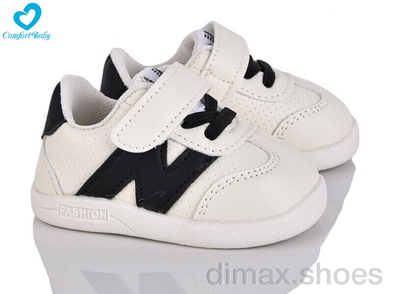 Comfort-baby 199-4A білий
