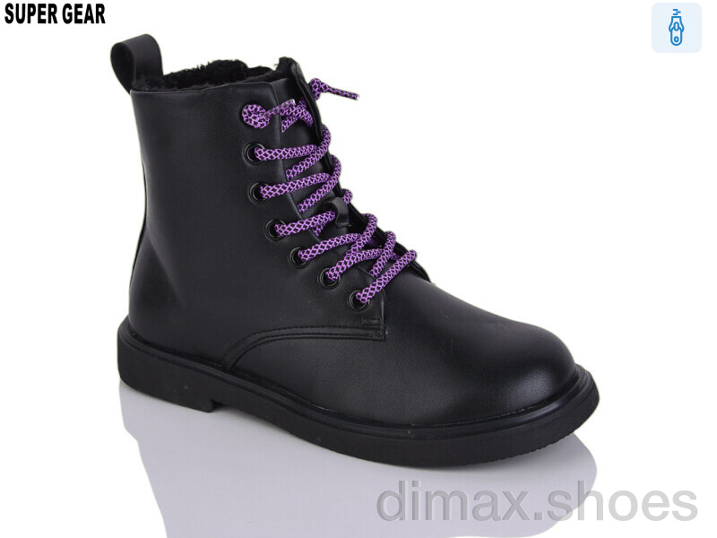 Super Gear SG007-99 black