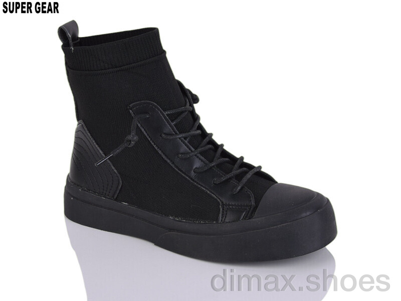 Super Gear SG03 black