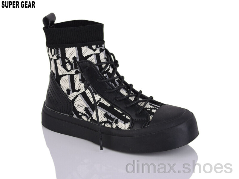 Super Gear SG03A black