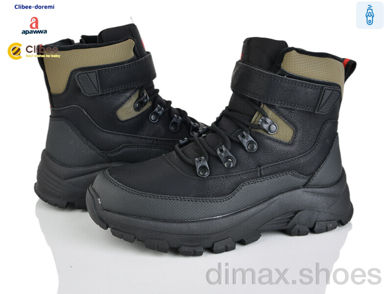 Clibee-Doremi HC615 black-green
