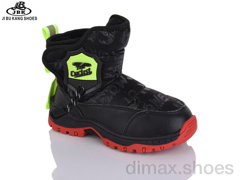 Jibukang SG0766-1 black-red