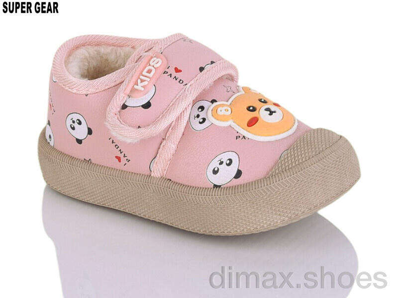 Super Gear 01-239 pink