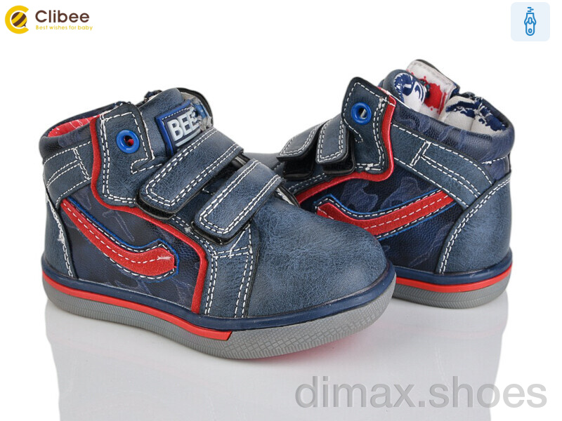 Clibee P147 blue