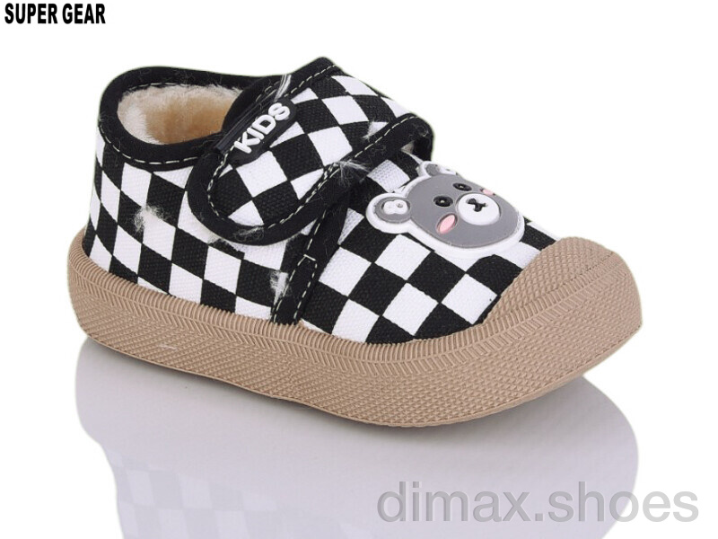 Super Gear 02-229 black