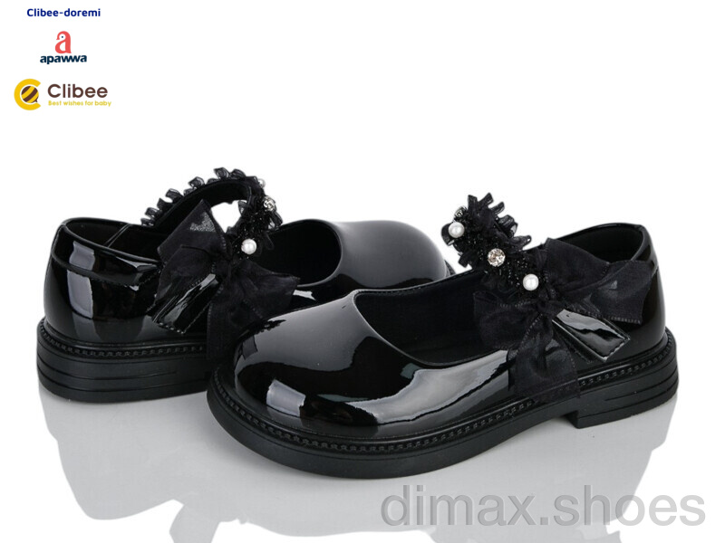 Clibee-Doremi DB812 black
