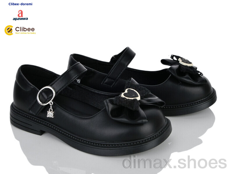 Clibee-Doremi DC809 black