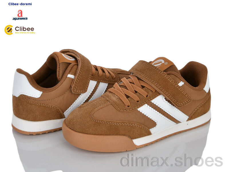 Clibee-Doremi EG777 camel