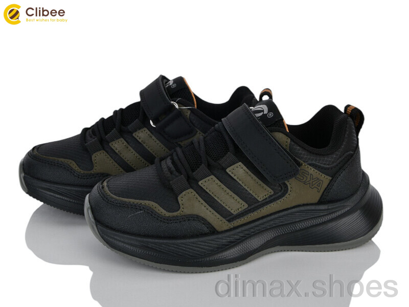 Clibee EC741-3A green